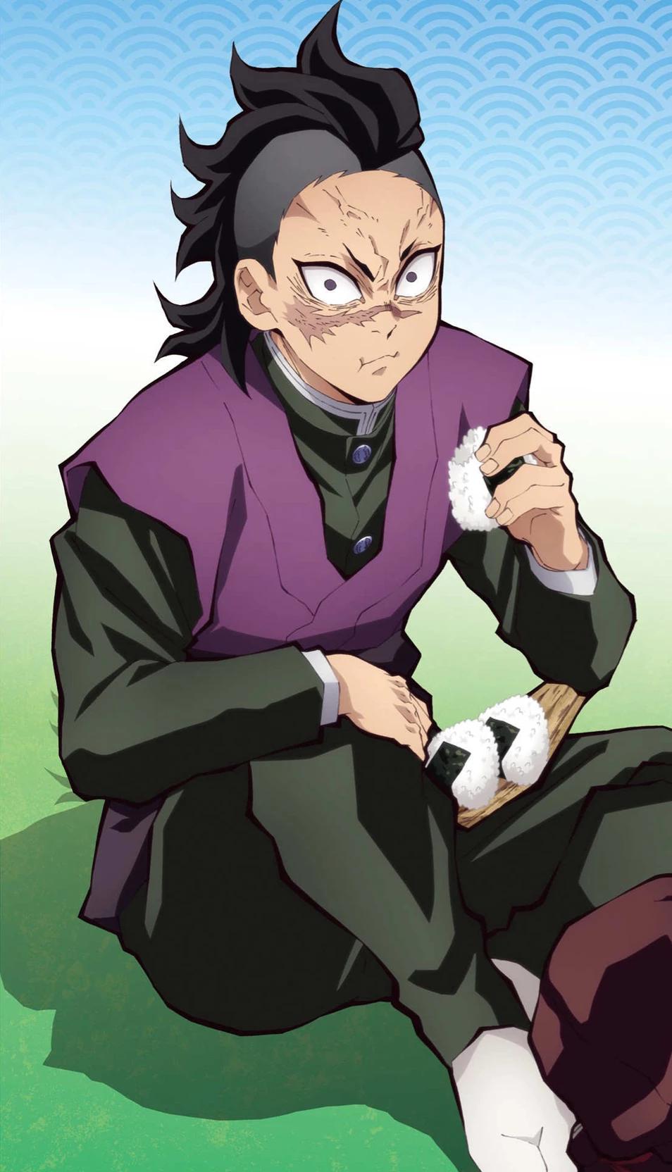 Genya Shinazugawa thumbnail