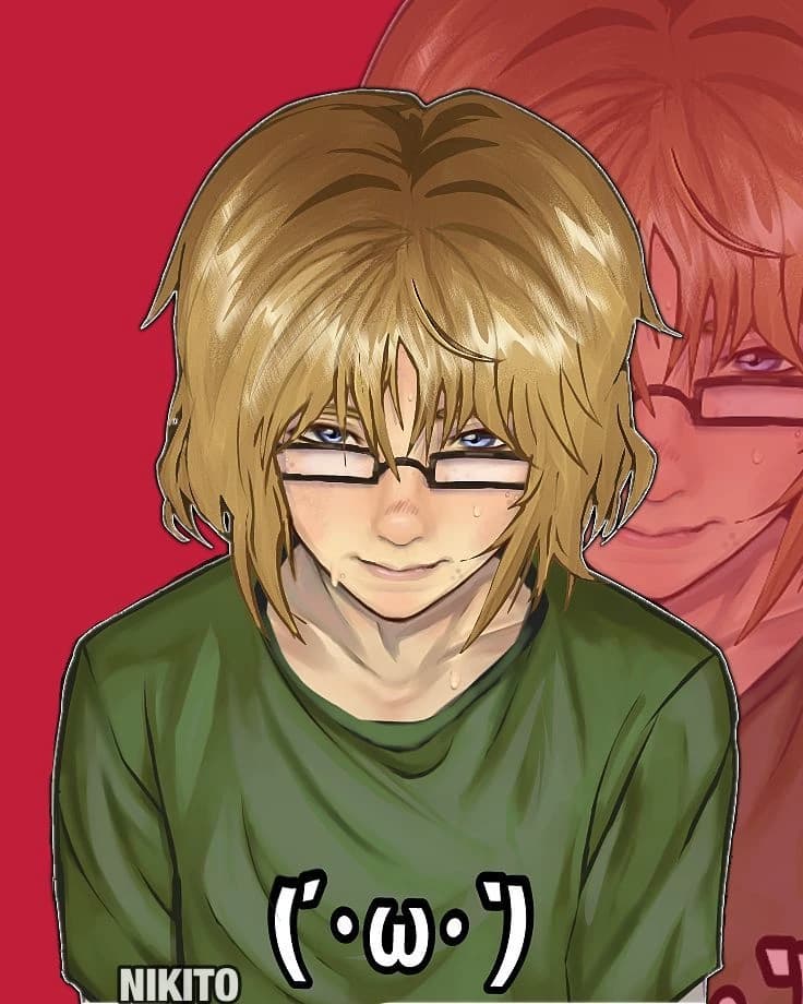 Armin Arlert Nerd thumbnail