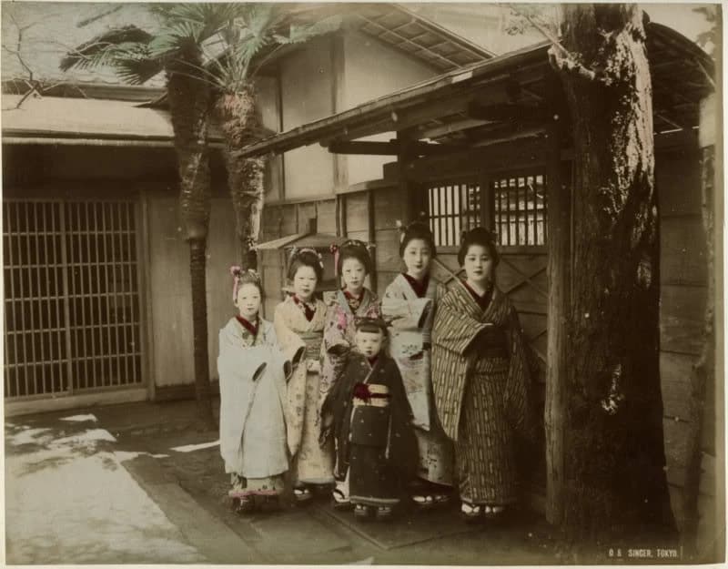 Geisha training thumbnail