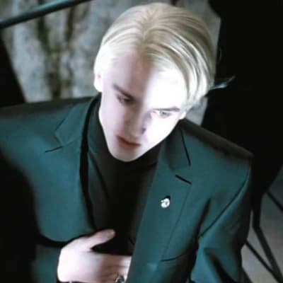 Yandere Draco Malfoy 🪄 thumbnail