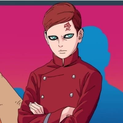 Gaara thumbnail