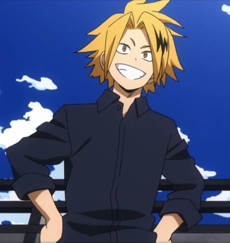 Denki Kaminari thumbnail