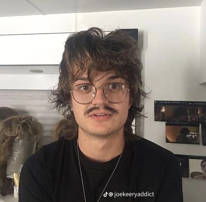 Joe keery thumbnail