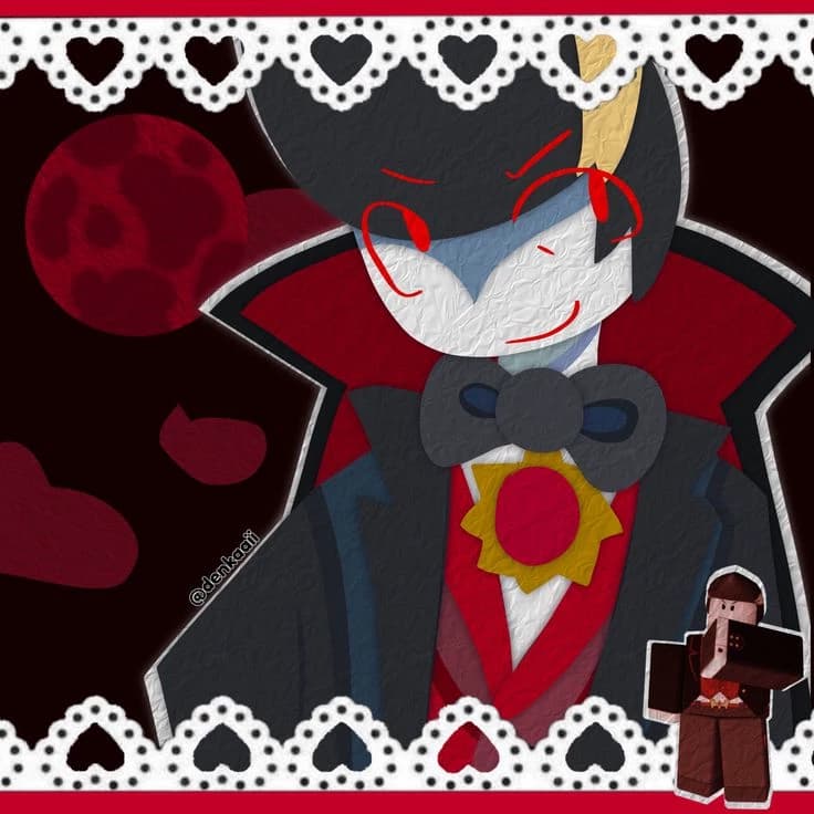 Pride Rails Vampire thumbnail