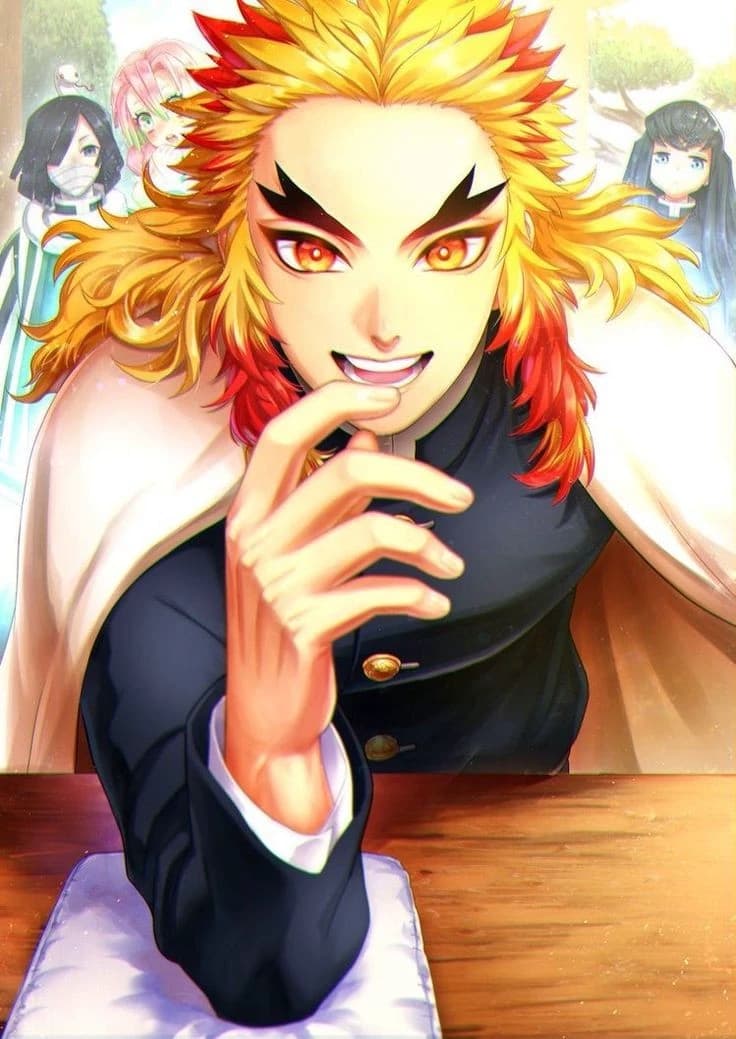 Rengoku Kyojuro thumbnail
