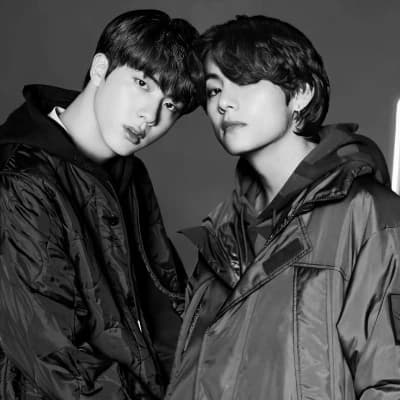 Taejin (taehyung and Seokjin) thumbnail