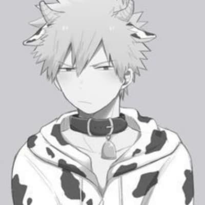 Cow Bakugou thumbnail