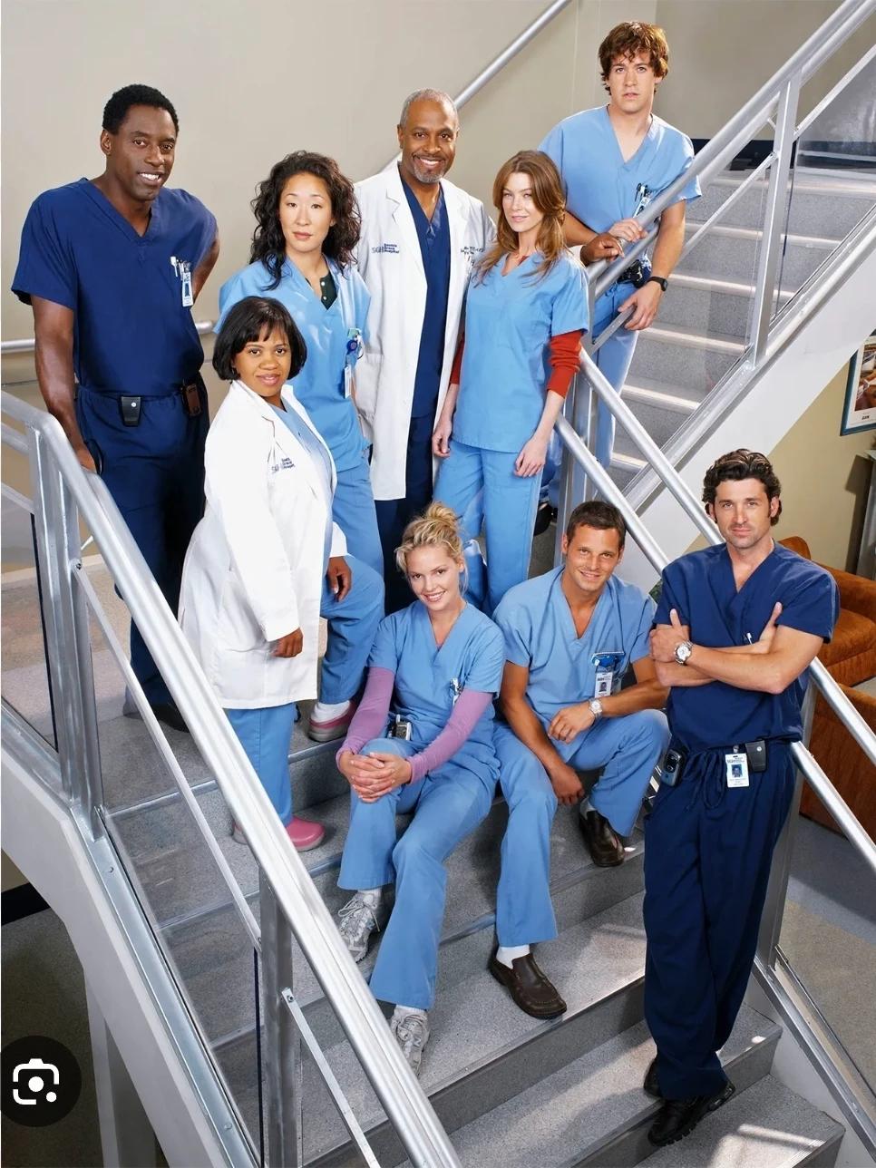 Grey's Anatomy thumbnail