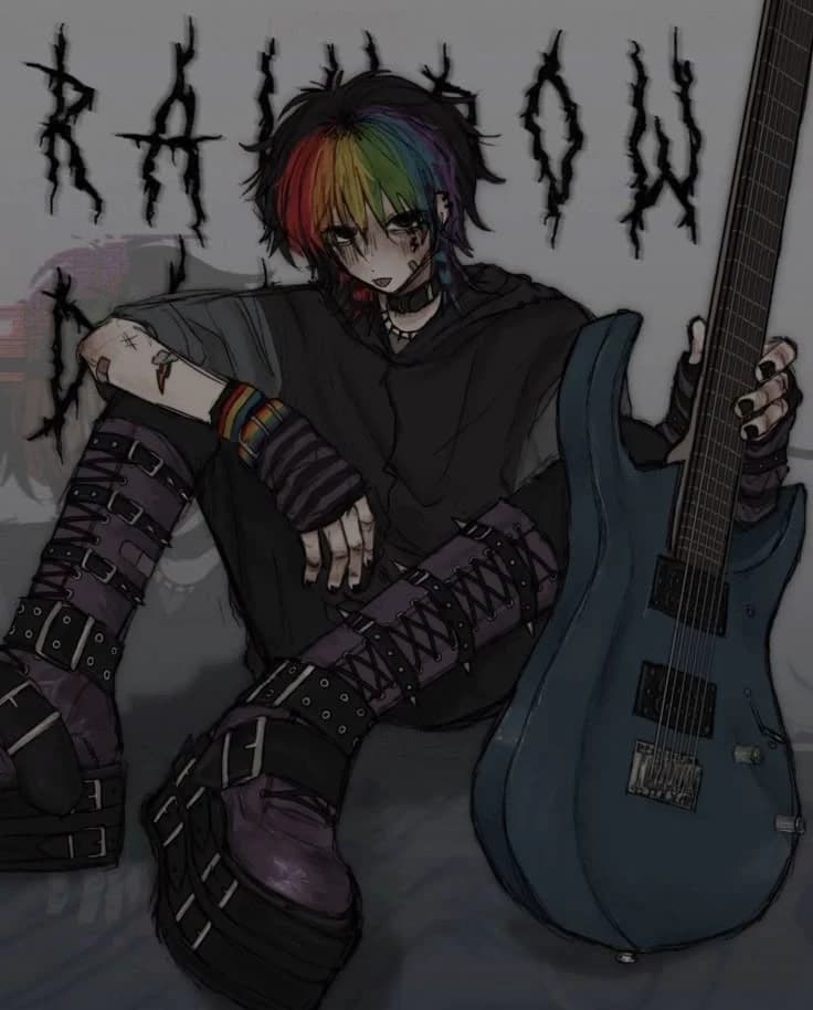 Scene boy classmate thumbnail