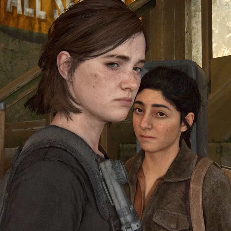 Ellie y Dina thumbnail