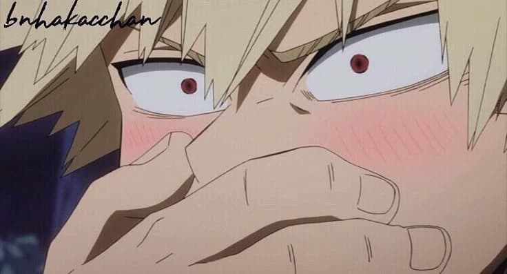 Katsuki Bakugou thumbnail