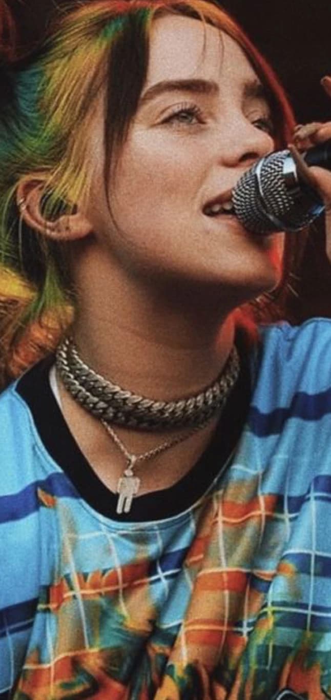 Billie Eilish thumbnail