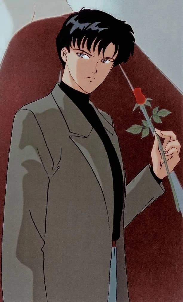 Darien Chiba/ Mamoru Chiba thumbnail