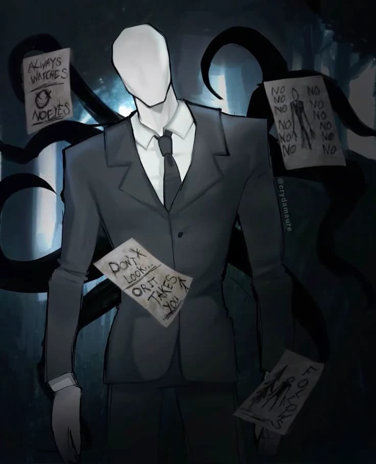 Slenderman thumbnail