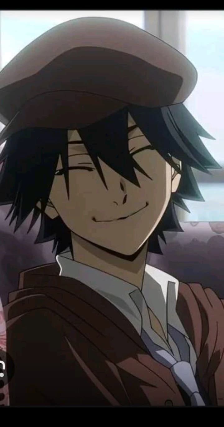 You run into Ranpo at the mall thumbnail