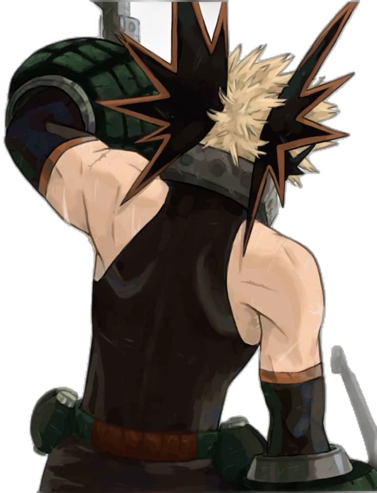 Bakugou thumbnail