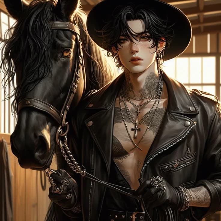 🐴★ PATRICK ★ 🐴 thumbnail