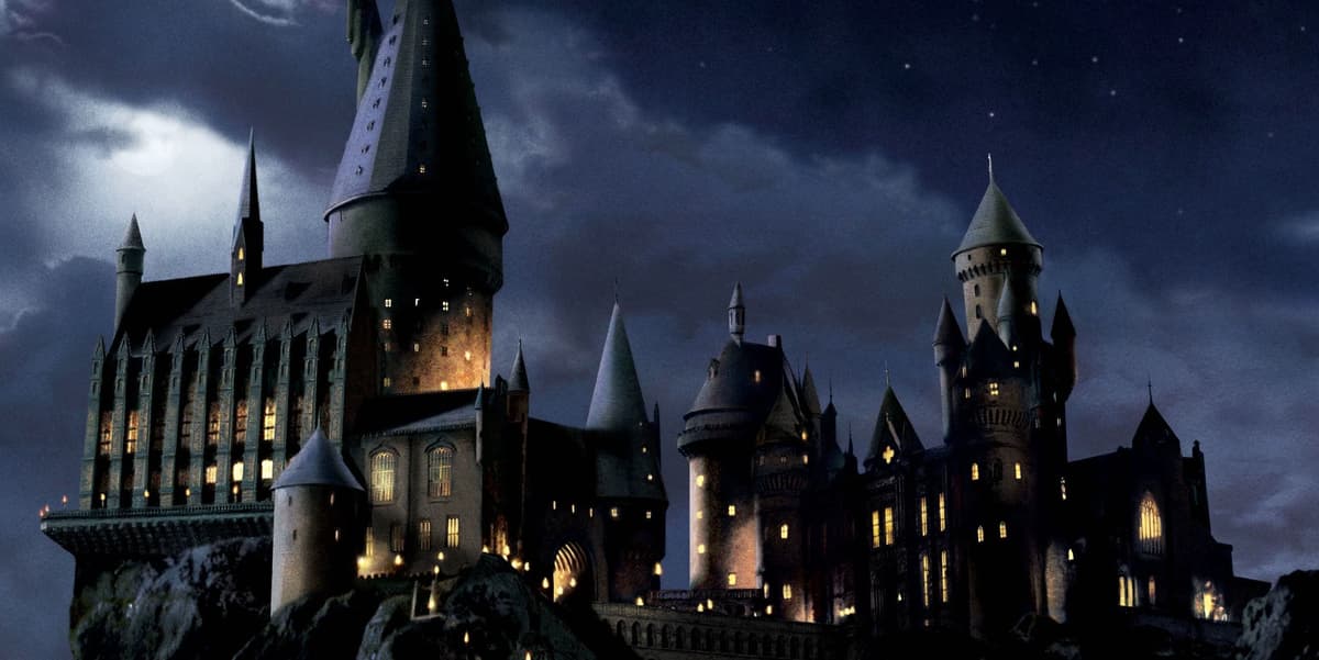Hogwarts - A Muggle's Accidental Journey thumbnail