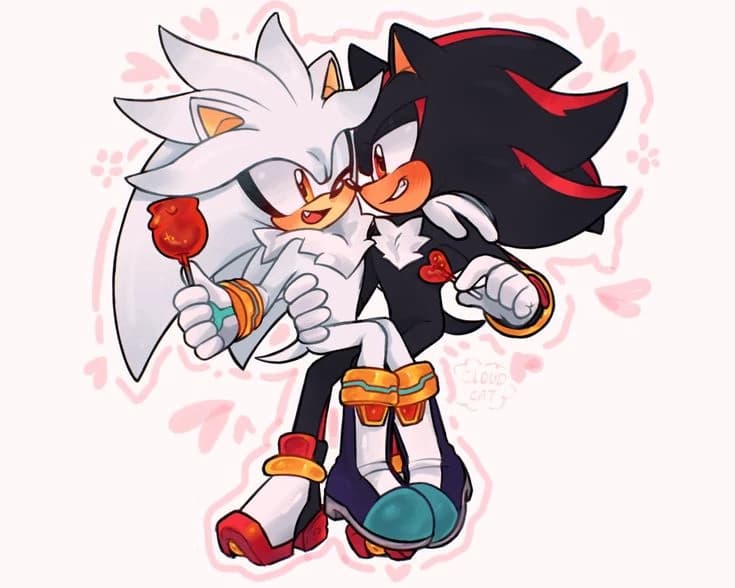 Silver x Shadow thumbnail