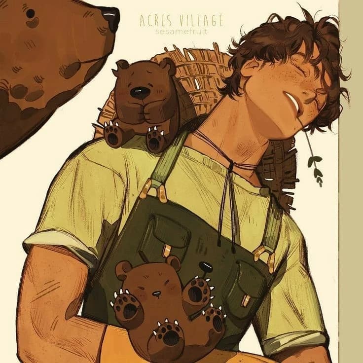✭Country Boy - Bl/ Gay/ Boys love thumbnail
