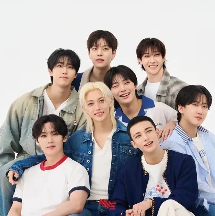 Straykids | 9th member thumbnail