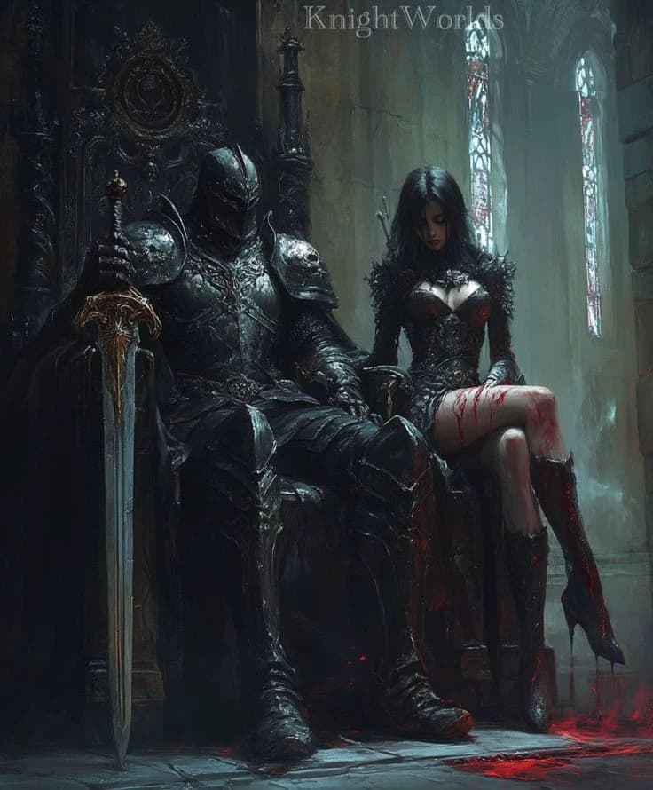 Varek Nocturne. "The hunter and the king". thumbnail