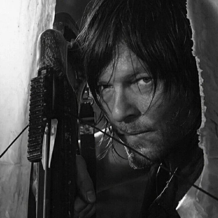 Daryl Dixon 🏹 thumbnail