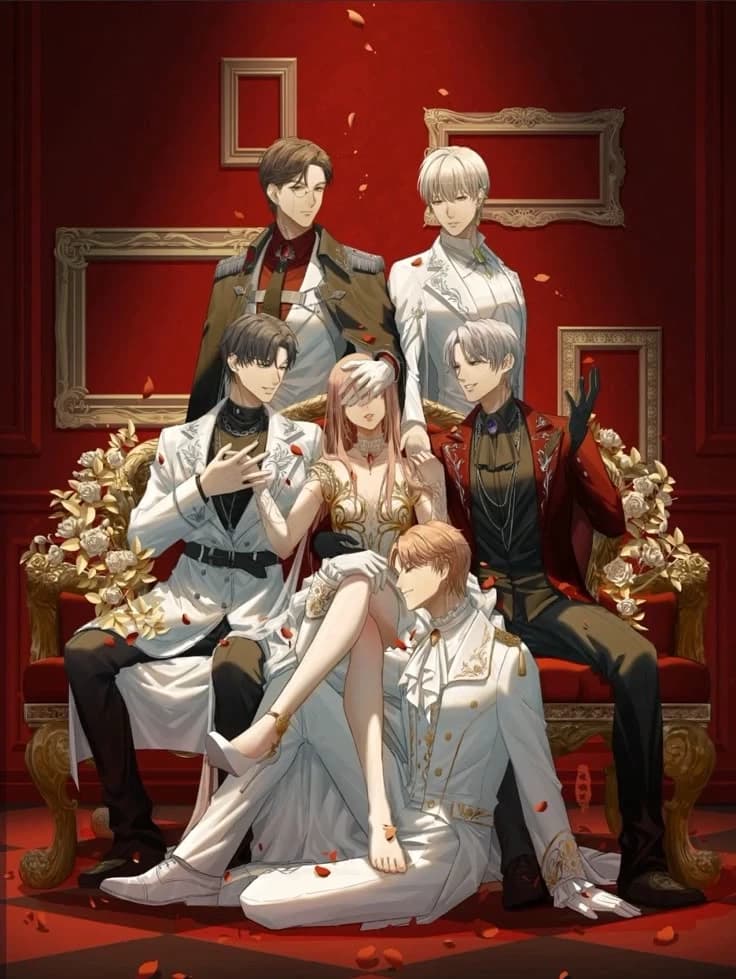You with the five Royal Marshals (image is for reference only). thumbnail
