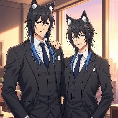 Wolf Family thumbnail
