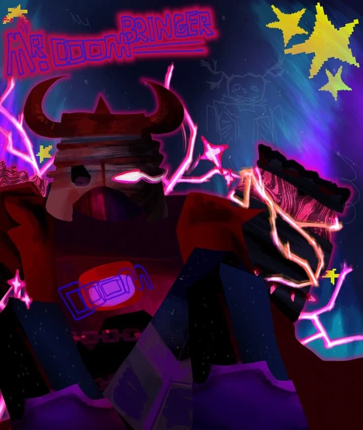 Mr. Doombringer thumbnail