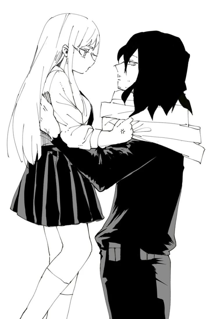 Official Universe, Hija de Aizawa thumbnail