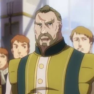 Reginald Thorne thumbnail