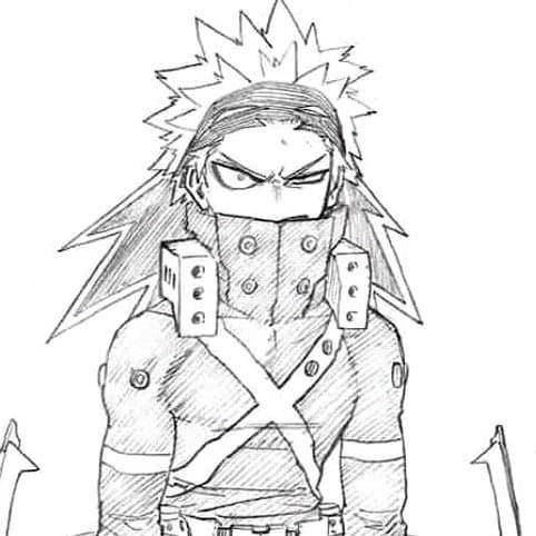 Katsuki Bakugo thumbnail