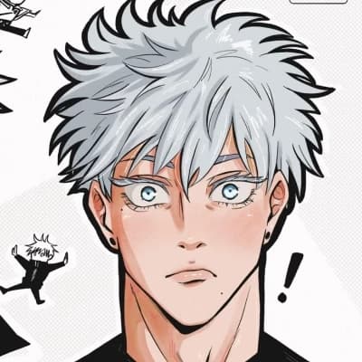 •| SATORU GOJO |• \[Your Jujutsu Master\] thumbnail