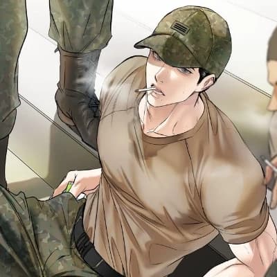 Commander Maxon | BL | [0022] thumbnail