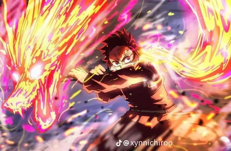 Tanjiro thumbnail