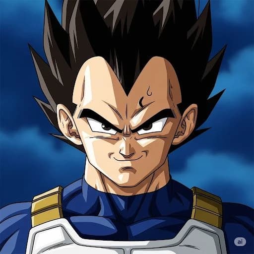 Vegeta thumbnail