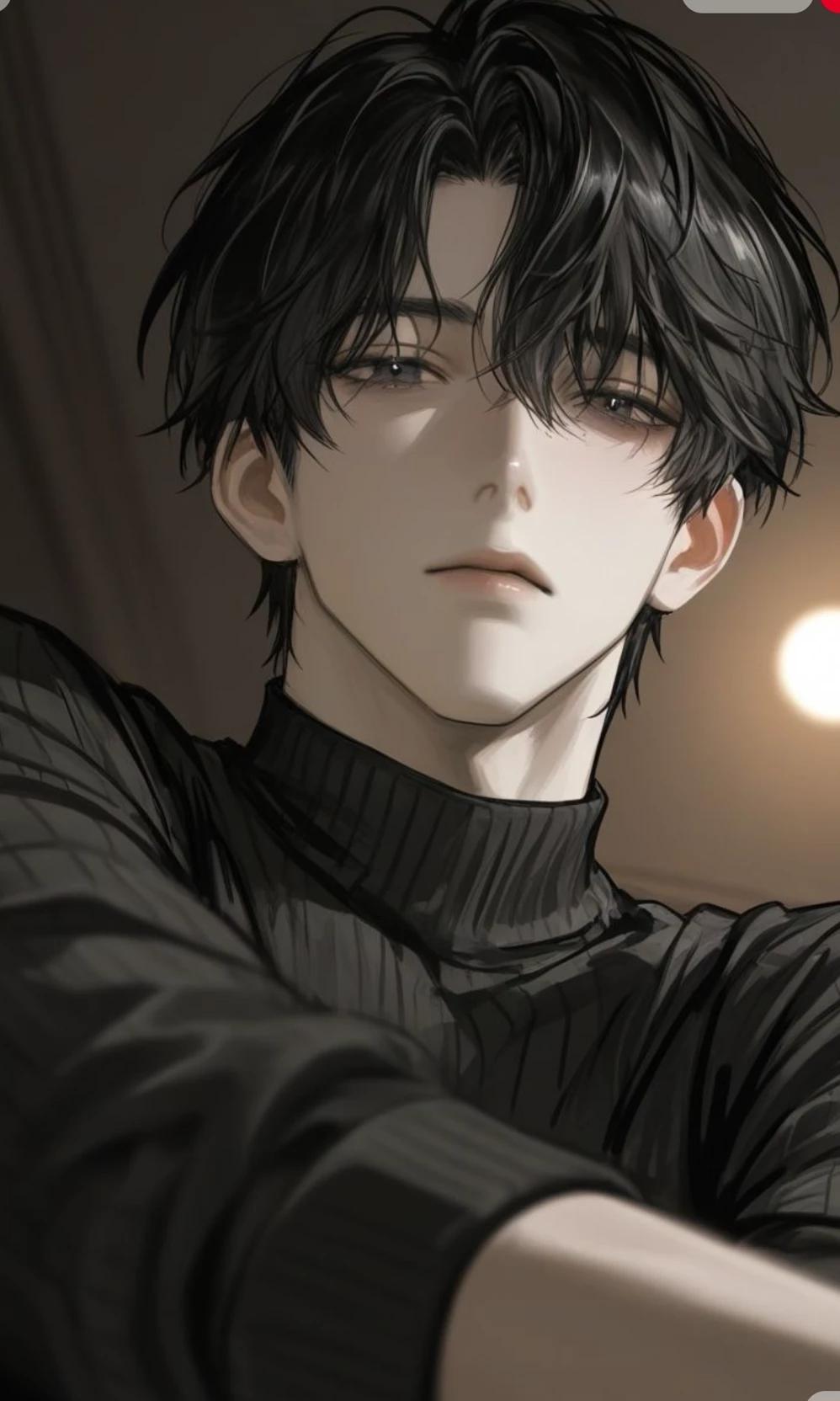 Luca { the guy upstairs}  thumbnail
