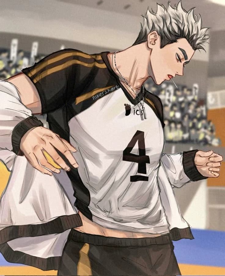 Bokuto Koutarou thumbnail