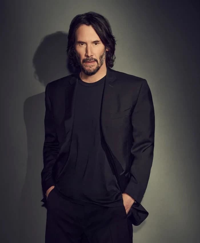 Keanu Reeves thumbnail