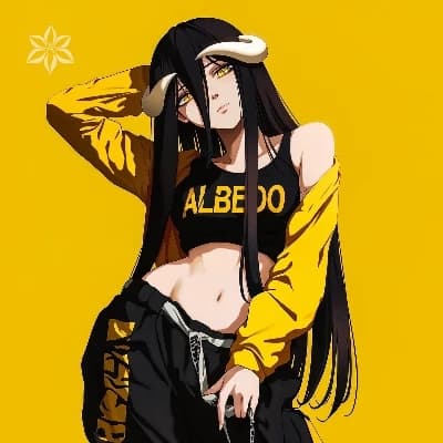 ALBEDO - Loyal servant ( Madly in love with you ) thumbnail