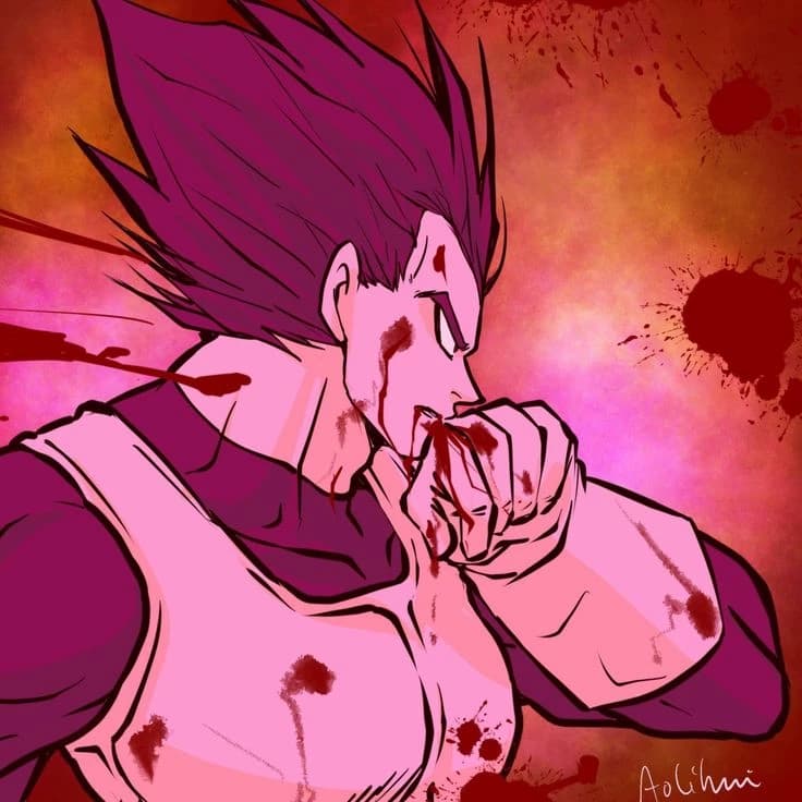 Vegeta thumbnail