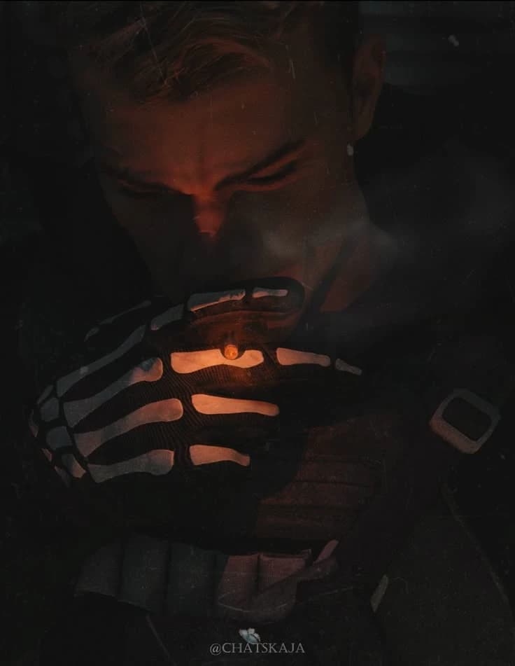 Simon 'Ghost' Riley  thumbnail