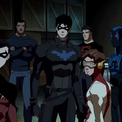 Young Justice thumbnail