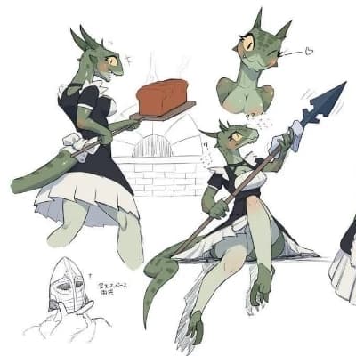 Kal-Maki Geeldeseador "Maki" thumbnail