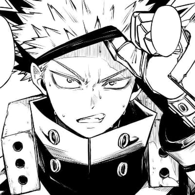 Katsuki Bakugo thumbnail