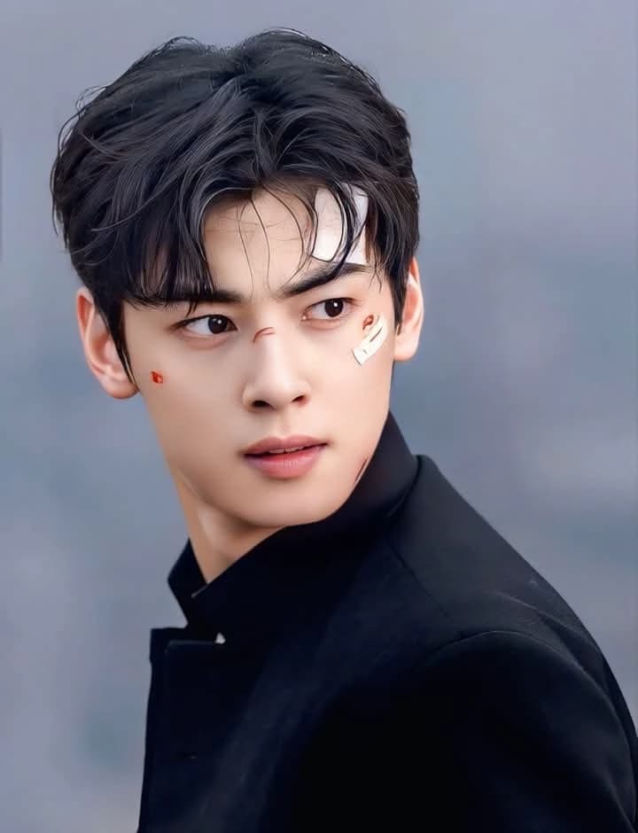 Cha eun-woo thumbnail