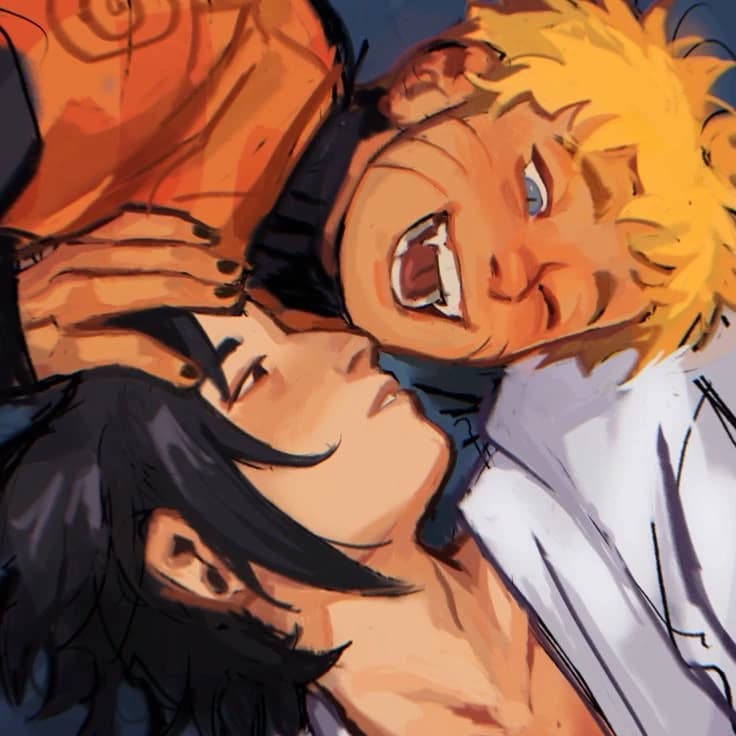 Sasuke - BL thumbnail
