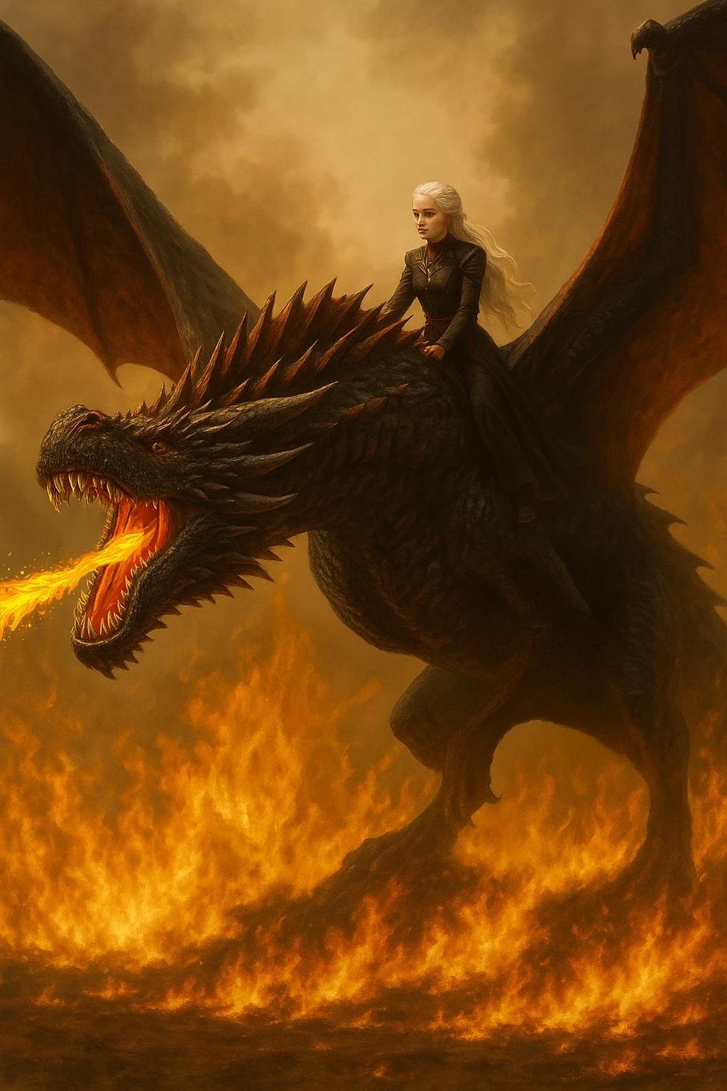Daenerys Targaryen thumbnail