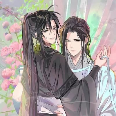 Wei Wuxian & Lan Wangji thumbnail